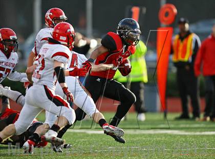 Thumbnail 1 in St. Helena @ Salesian (CIF NCS D4 Playoffs) photogallery.