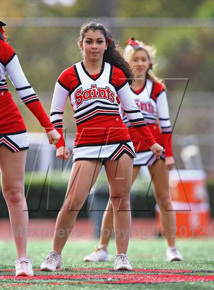Thumbnail 3 in St. Helena @ Salesian (CIF NCS D4 Playoffs) photogallery.
