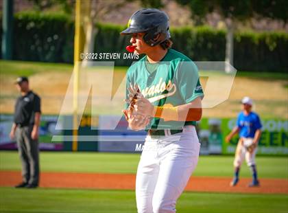 Thumbnail 1 in Mesquite @ Canyon del Oro (AIA 4A Semifinals) photogallery.