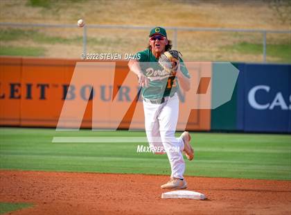 Thumbnail 2 in Mesquite @ Canyon del Oro (AIA 4A Semifinals) photogallery.