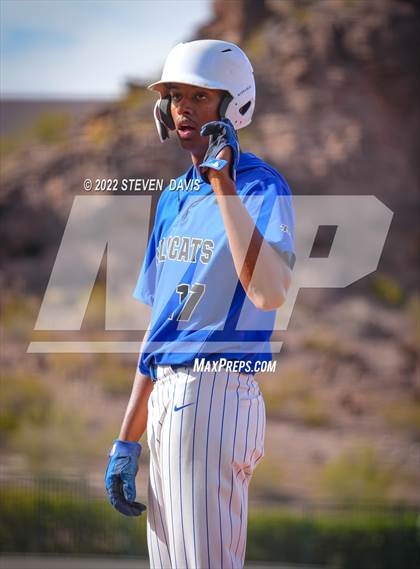 Thumbnail 1 in Mesquite @ Canyon del Oro (AIA 4A Semifinals) photogallery.