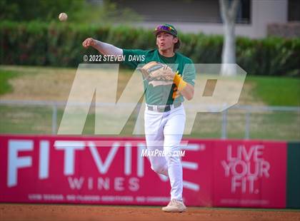 Thumbnail 2 in Mesquite @ Canyon del Oro (AIA 4A Semifinals) photogallery.