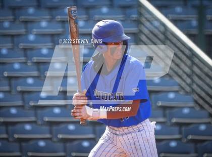 Thumbnail 3 in Mesquite @ Canyon del Oro (AIA 4A Semifinals) photogallery.