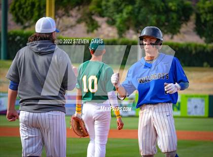 Thumbnail 2 in Mesquite @ Canyon del Oro (AIA 4A Semifinals) photogallery.