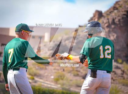 Thumbnail 3 in Mesquite @ Canyon del Oro (AIA 4A Semifinals) photogallery.