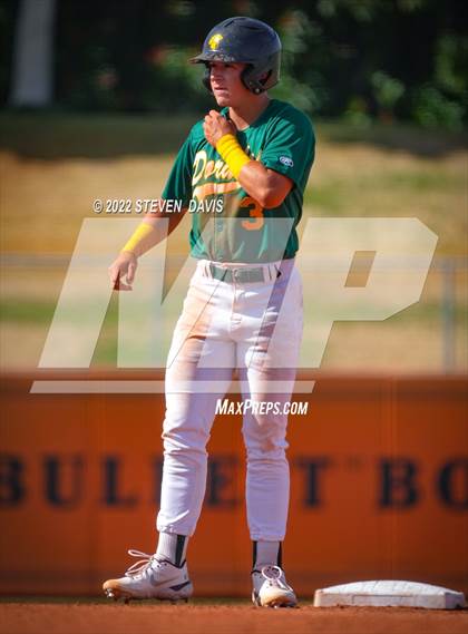 Thumbnail 2 in Mesquite @ Canyon del Oro (AIA 4A Semifinals) photogallery.
