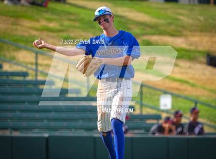 Thumbnail 3 in Mesquite @ Canyon del Oro (AIA 4A Semifinals) photogallery.