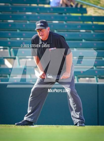 Thumbnail 3 in Mesquite @ Canyon del Oro (AIA 4A Semifinals) photogallery.