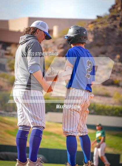 Thumbnail 3 in Mesquite @ Canyon del Oro (AIA 4A Semifinals) photogallery.