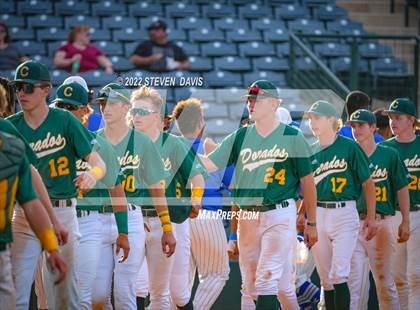 Thumbnail 1 in Mesquite @ Canyon del Oro (AIA 4A Semifinals) photogallery.