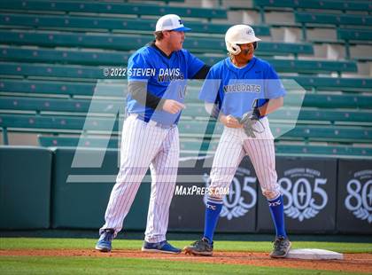 Thumbnail 3 in Mesquite @ Canyon del Oro (AIA 4A Semifinals) photogallery.