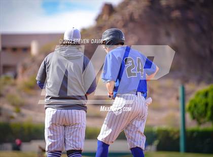 Thumbnail 1 in Mesquite @ Canyon del Oro (AIA 4A Semifinals) photogallery.