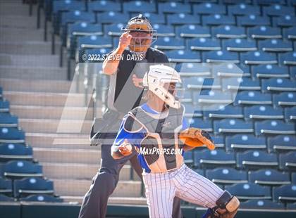 Thumbnail 1 in Mesquite @ Canyon del Oro (AIA 4A Semifinals) photogallery.