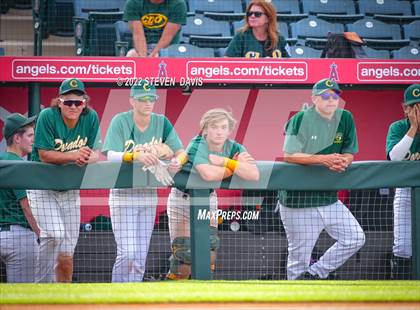 Thumbnail 2 in Mesquite @ Canyon del Oro (AIA 4A Semifinals) photogallery.