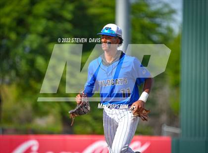 Thumbnail 1 in Mesquite @ Canyon del Oro (AIA 4A Semifinals) photogallery.