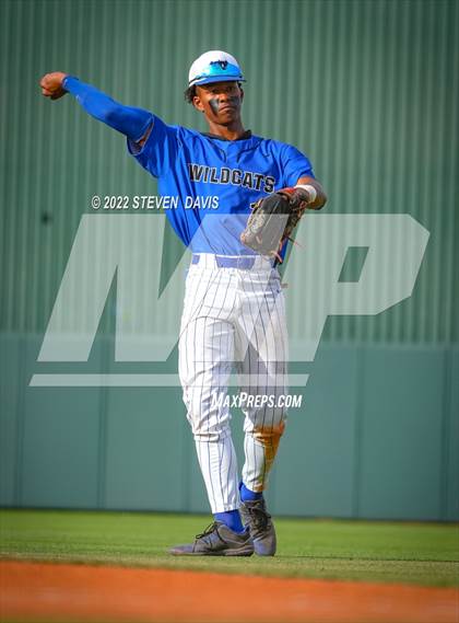 Thumbnail 1 in Mesquite @ Canyon del Oro (AIA 4A Semifinals) photogallery.