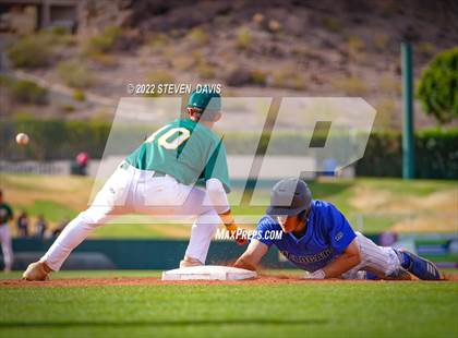 Thumbnail 2 in Mesquite @ Canyon del Oro (AIA 4A Semifinals) photogallery.