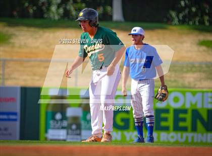 Thumbnail 2 in Mesquite @ Canyon del Oro (AIA 4A Semifinals) photogallery.