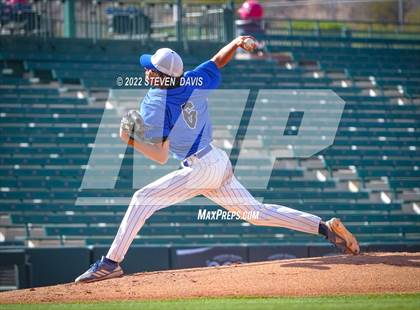 Thumbnail 2 in Mesquite @ Canyon del Oro (AIA 4A Semifinals) photogallery.