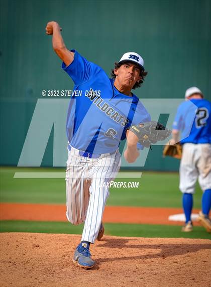 Thumbnail 2 in Mesquite @ Canyon del Oro (AIA 4A Semifinals) photogallery.
