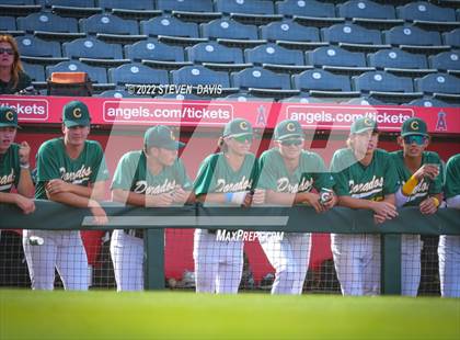 Thumbnail 2 in Mesquite @ Canyon del Oro (AIA 4A Semifinals) photogallery.