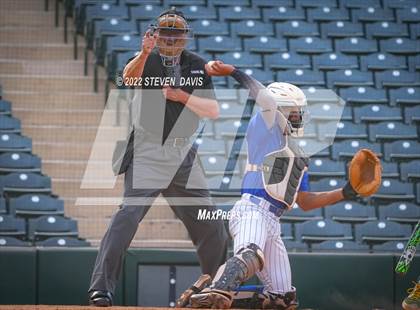 Thumbnail 2 in Mesquite @ Canyon del Oro (AIA 4A Semifinals) photogallery.