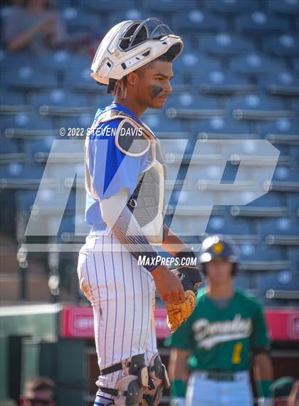 Thumbnail 2 in Mesquite @ Canyon del Oro (AIA 4A Semifinals) photogallery.
