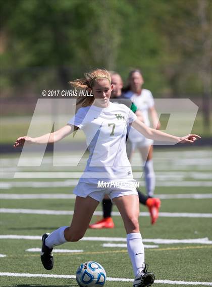 Thumbnail 1 in West Forsyth vs. Myers Park photogallery.