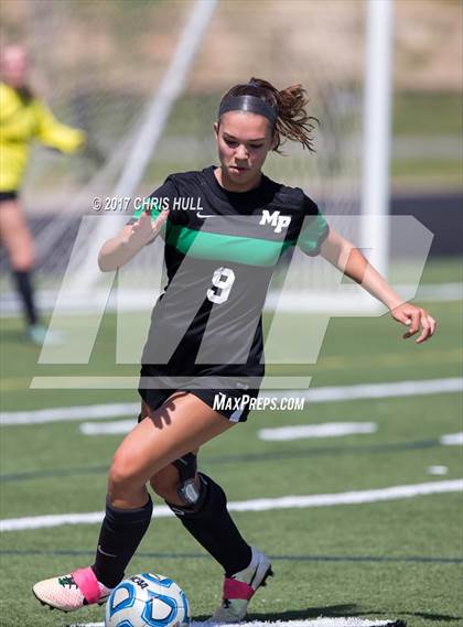 Thumbnail 2 in West Forsyth vs. Myers Park photogallery.