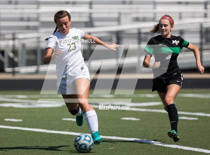 Thumbnail 3 in West Forsyth vs. Myers Park photogallery.