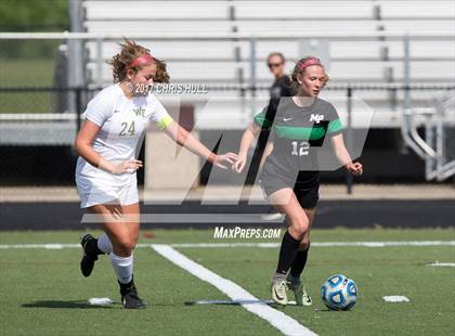 Thumbnail 1 in West Forsyth vs. Myers Park photogallery.