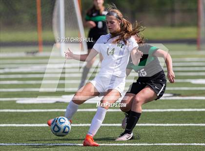 Thumbnail 3 in West Forsyth vs. Myers Park photogallery.