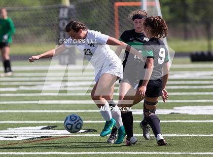 Thumbnail 1 in West Forsyth vs. Myers Park photogallery.