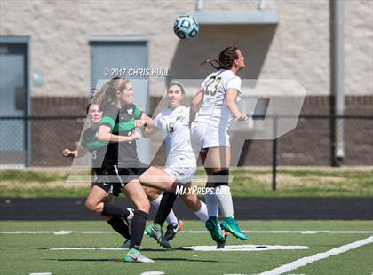 Thumbnail 3 in West Forsyth vs. Myers Park photogallery.
