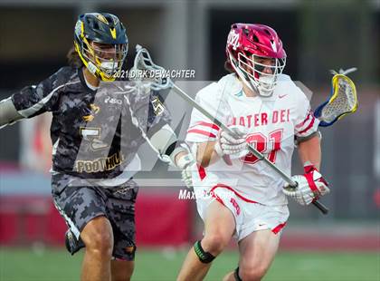 Thumbnail 3 in Foothill @ Mater Dei photogallery.
