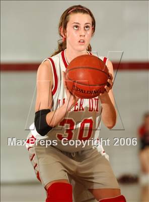 Thumbnail 3 in Troy @ Mater Dei (Section Playoffs) photogallery.