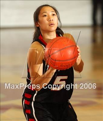 Thumbnail 1 in Troy @ Mater Dei (Section Playoffs) photogallery.