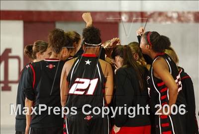 Thumbnail 1 in Troy @ Mater Dei (Section Playoffs) photogallery.