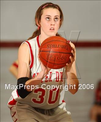 Thumbnail 1 in Troy @ Mater Dei (Section Playoffs) photogallery.