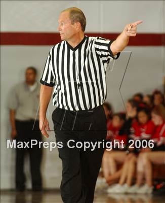 Thumbnail 3 in Troy @ Mater Dei (Section Playoffs) photogallery.