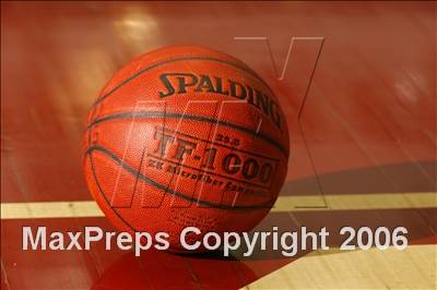 Thumbnail 1 in Troy @ Mater Dei (Section Playoffs) photogallery.