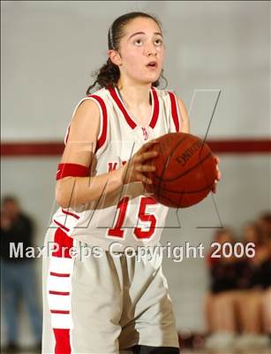Thumbnail 1 in Troy @ Mater Dei (Section Playoffs) photogallery.
