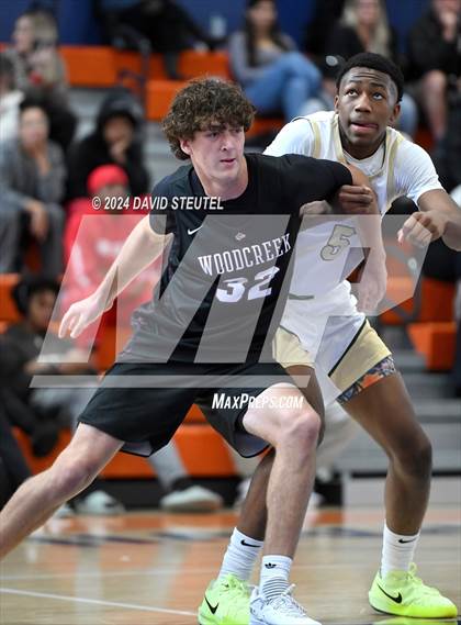 Thumbnail 2 in Woodcreek vs. Monterey Trail (Fortune Showcase) photogallery.