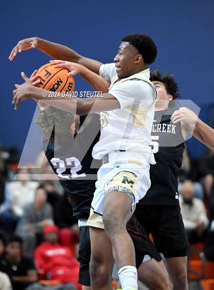 Thumbnail 1 in Woodcreek vs. Monterey Trail (Fortune Showcase) photogallery.