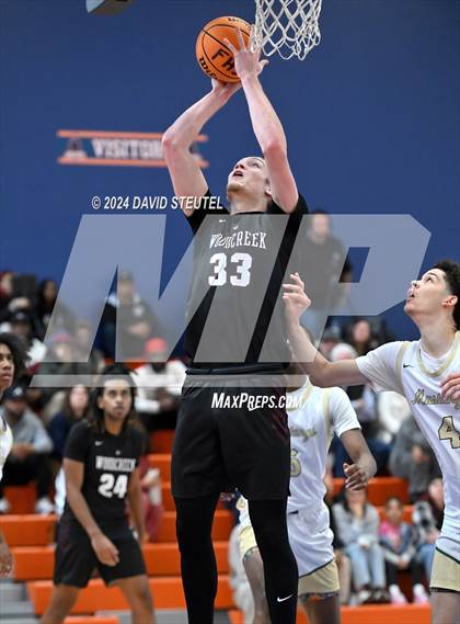Thumbnail 1 in Woodcreek vs. Monterey Trail (Fortune Showcase) photogallery.