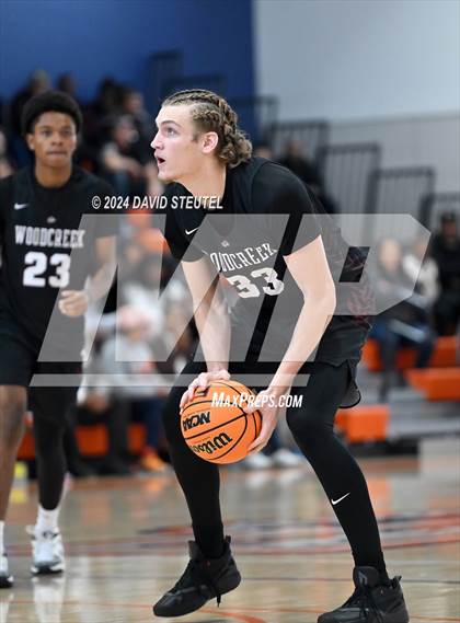 Thumbnail 1 in Woodcreek vs. Monterey Trail (Fortune Showcase) photogallery.