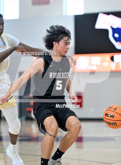 Thumbnail 3 in Woodcreek vs. Monterey Trail (Fortune Showcase) photogallery.