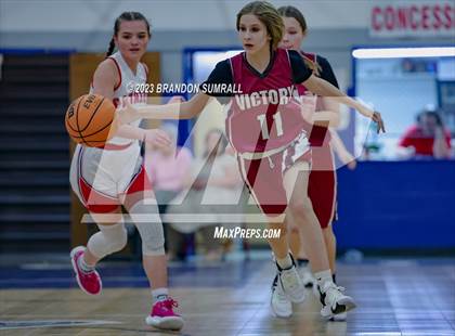 Thumbnail 2 in Victory Christian @ Chilton Christian Academy photogallery.