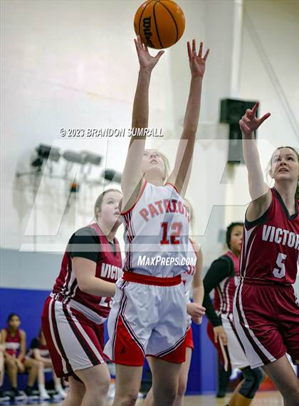 Thumbnail 3 in Victory Christian @ Chilton Christian Academy photogallery.