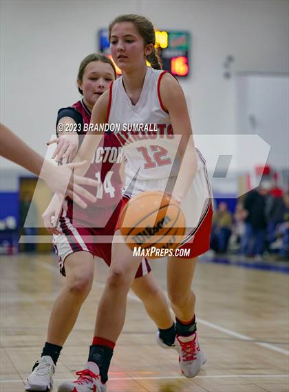 Thumbnail 3 in Victory Christian @ Chilton Christian Academy photogallery.